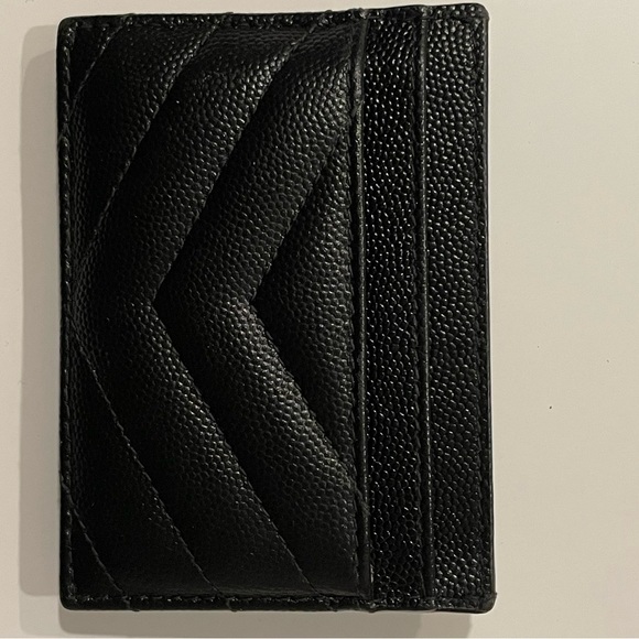 Authentic Saint Laurent Card holder - Picture 6 of 11